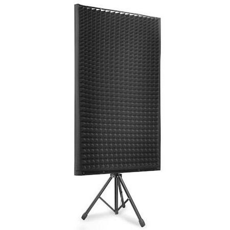 Pyle Stand-Mounted Foam Acoustic Isolation