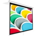 thumbnail image 1 of Pyle Universal Pull-down Manual Projection Screen (100 Inches Diagonal), 1 of 2