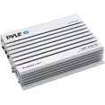thumbnail image 1 of Pyle Upgraded Hydra Marine Amplifier - Elite Series 400-Watt 2 Channel Bridgeable Audio Amplifier, 1 of 2