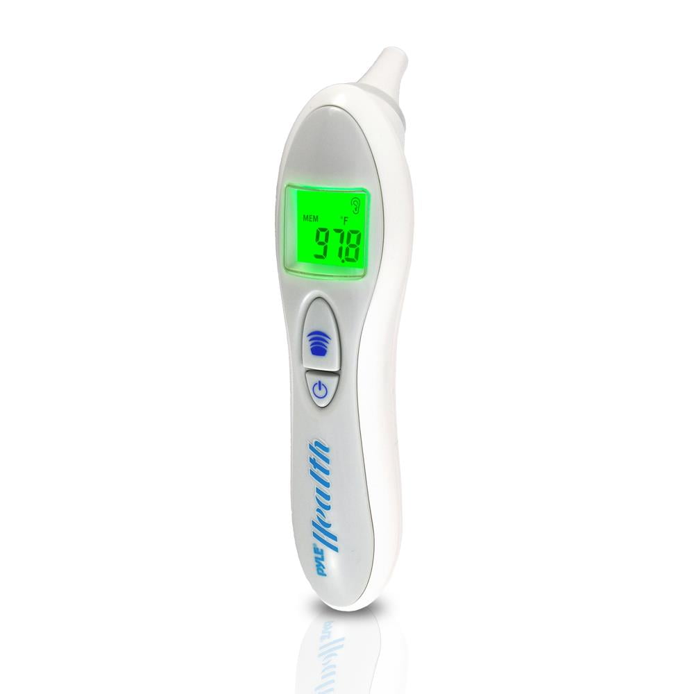 pylehealth-phtm10btgr-infrared-ear-thermometer-with-lcd-display