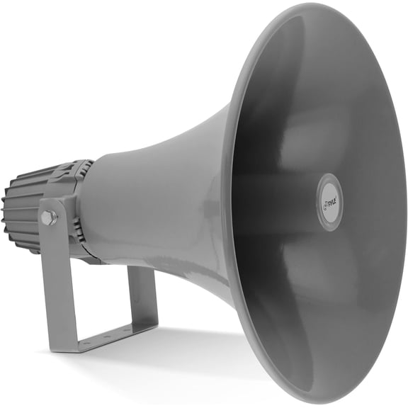 Pyle PHSP16 16-Inch Indoor/Outdoor 70/100 Volt 80 Watts PA Horn Speaker