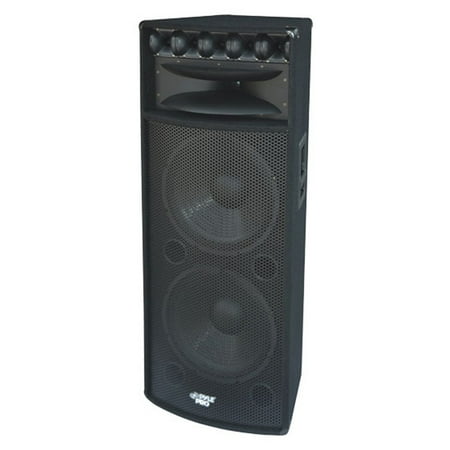 PylePro 15" 2000 Watts PA Speaker Cabinet