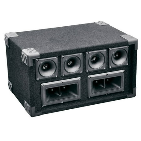 PylePro 6-Way DJ Tweeter System