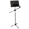 thumbnail image 1 of PylePro Heavy Duty TrIOS Microphone And Music Note Stand, 1 of 1