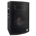 thumbnail image 1 of Pyle PADH1579 New 15" 2-Way Speaker Cabinet 800 Watt Peak With Carry Handles, 1 of 1