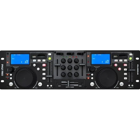 PylePro PDJ480UM Audio Mixer