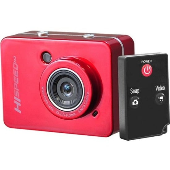 PSCHD60RD High Definition Digital Camcorder