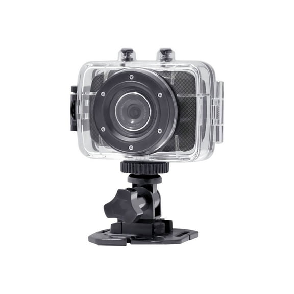PyleSports PSCHD30BK - Action camera - 720p - 5.0 MP - black