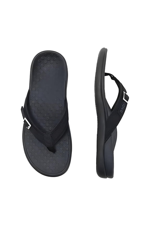 Pylera Orthopaedic Summer Sandals, Soft Bottom Massage Wedge Slide Flip Flops, Orthopedic Sandals with Arch Support
