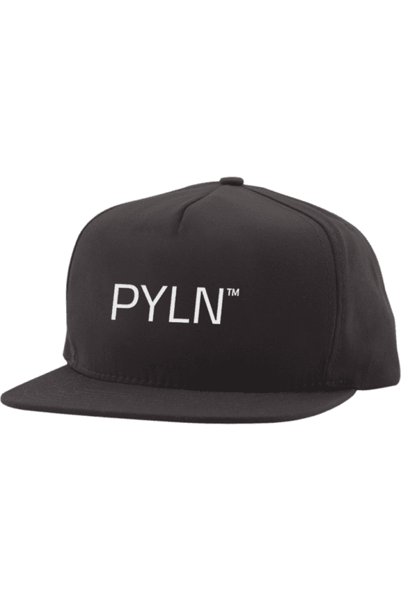 Boooring Skate HAT - Skate HAT - Adjustable Black