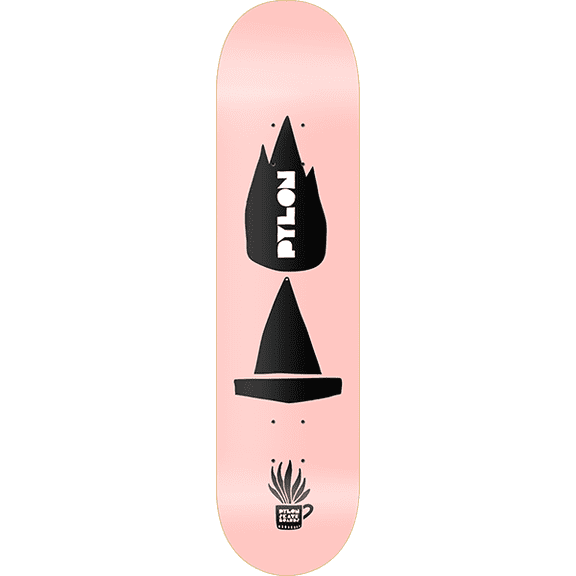 Pylon Chunky Skateboard Deck 8