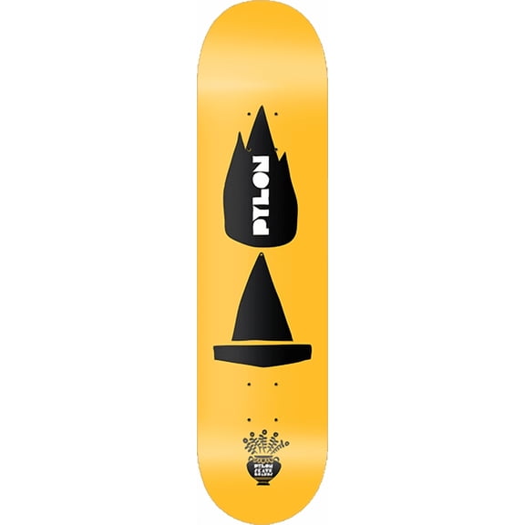 Pylon Chunky Skateboard Deck 8.25