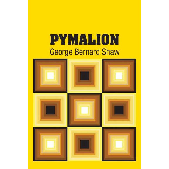 Pymalion (Paperback)
