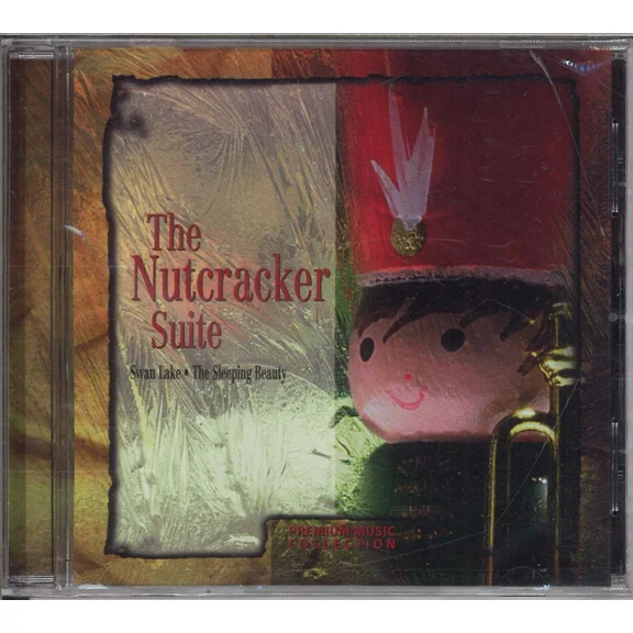 Pyotr Il'Yich Tchaikovsky Nutcracker Suite (Cd)