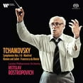 thumbnail image 1 of Mstislav Rostropovich - Tchaikovsky: Symphonies 1-6, Manfred - Music & Performance - SACD, 1 of 1