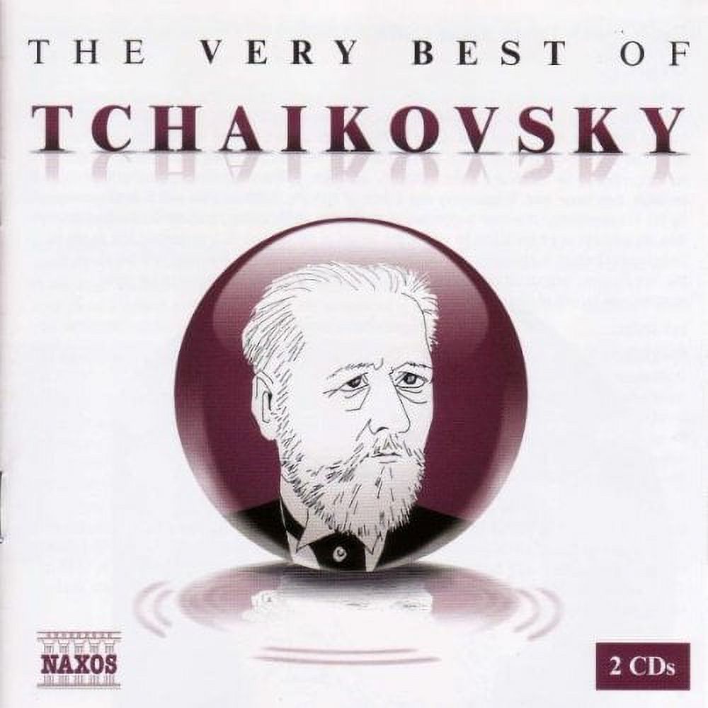 Pre-Owned Pyotr Il'yich Tchaikovsky - The Very Best of Tchaikovsky ...
