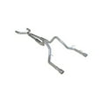 thumbnail image 1 of Vp Racing 05-10 Mustang 4.0L 2.5in Cat Back Exhaust System, 1 of 3