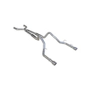 Vp Racing 05-10 Mustang 4.0L 2.5in Cat Back Exhaust System