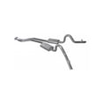 thumbnail image 1 of Vp Racing 78-88 GM G-Body Cat Back Exhaust w/Race Pro Muffl, 1 of 3