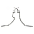 thumbnail image 1 of Pypes Exhaust SFT65S Crossmember-Back SP Exhaust System for 1965-1976 Ford Truck 2WD, 1 of 2