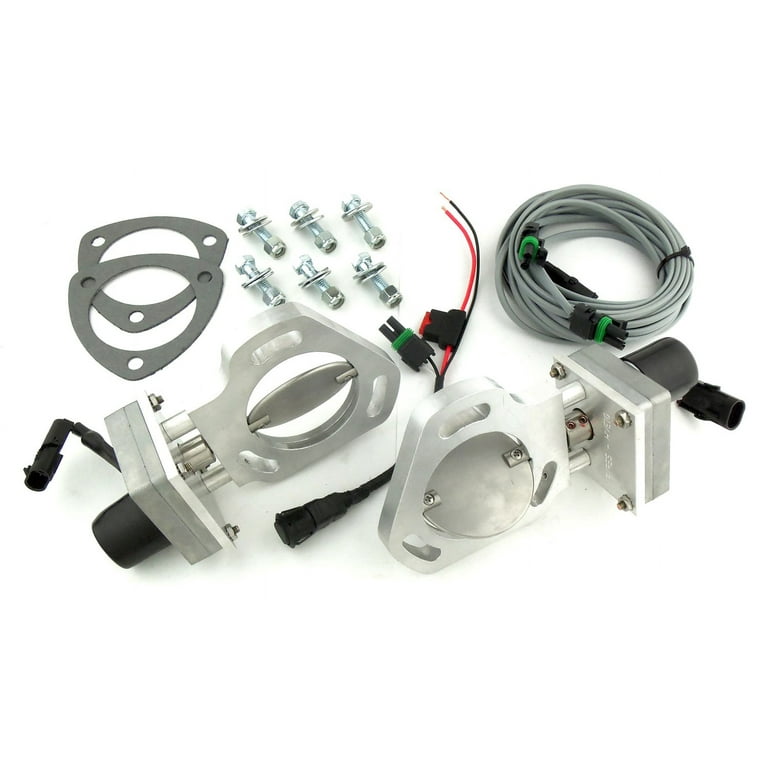 Pypes Collector Flange 2.5in Stainless HVF10S Pypes Collector Flange 2.5in Stainless HVF10S