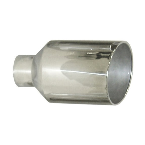 Pypes Performance Exhaust 4"Id X 10"Od X 18"L Rolled W