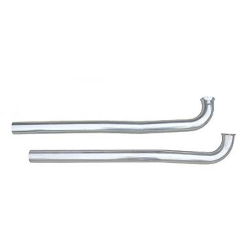 Vp Racing 64-81 Pontiac w/Ho-Ra 3 Bolt 2.5in Manfld Dwnpip
