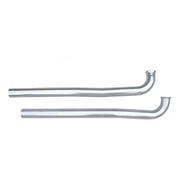 Vp Racing 64-81 Pontiac w/Ho-Ra 3 Bolt 2.5in Manfld Dwnpip