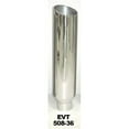 thumbnail image 1 of Pypes Performance Exhaust EVT508-36 Exhaust Stack 5in x 8in 36in L Polished, 1 of 6