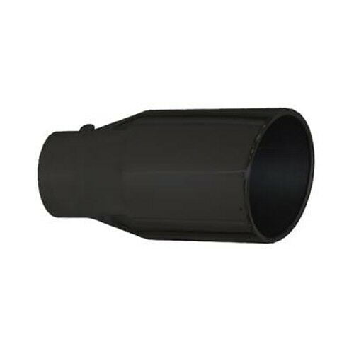 Pypes Performance EVT406B Diesel Truck Monster Exhaust Tip Inlet: 4"