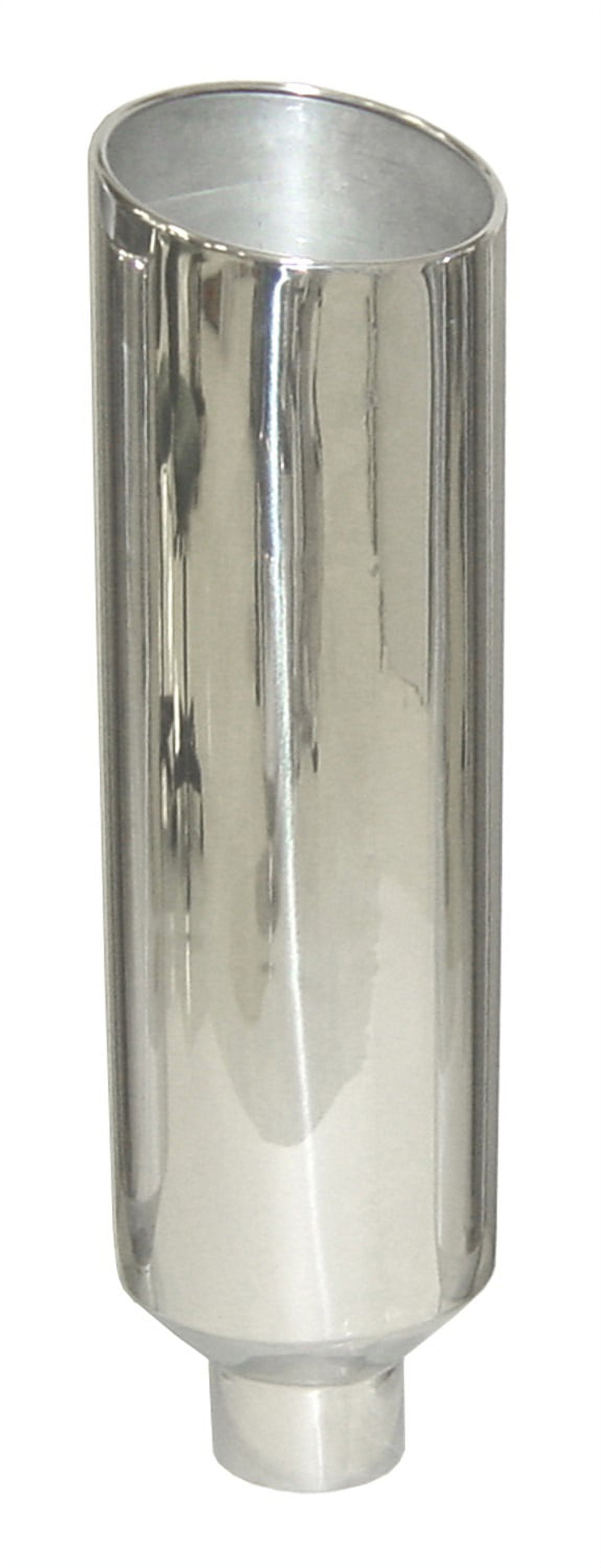Pypes Exhaust Stack 5in x 10in 36in L Polished EVT510-36 Pypes Exhaust Stack 5in x 10in 36in L Polished EVT510-36