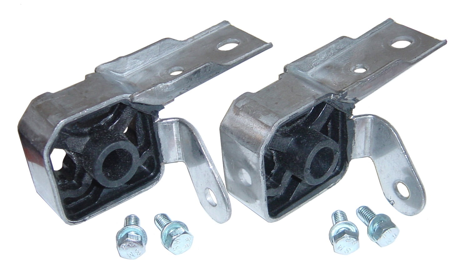 Pypes 2005-2010 Mustang Muffler Hanger Kit HFM60K Pypes 2005-2010 Mustang Muffler Hanger Kit HFM60K