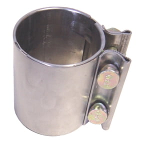 Pypes Performance Exhaust HVC65 Exhaust Muffler Band Clamp