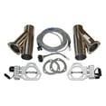 thumbnail image 1 of Pypes Performance Exhaust HVE10K Dual Y Exhaust Electric Dump Cutout, 1 of 4