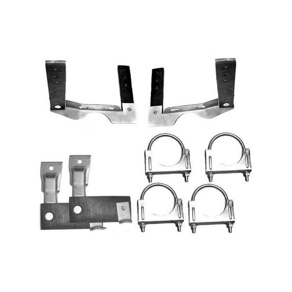 Pypes Performance Exhaust 2.5in Chevelle Hanger Kit
