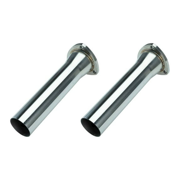 Pypes Performance Exhaust Collector Reducers Pair 3in to 2.5in Stainless