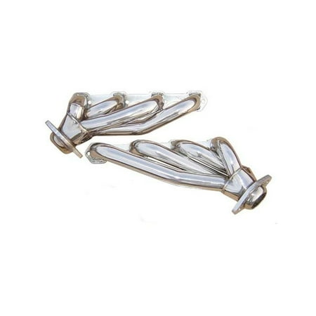 Pypes Performance Exhaust 79-93 Mustang 5.0L Short Tube Headers