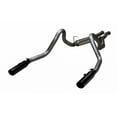 thumbnail image 1 of Pypes SFM29VB Cat-Back Exhaust 2-1/2 in Tailpipe - 3 in Black Tips - Stainless - Natural, 1 of 3