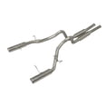 thumbnail image 1 of Pypes Performance Exhaust SFM76M Super System Mustang Cat-Back Exhaust Systems, 1 of 3