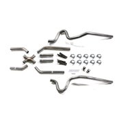 Vp Racing 64-72 GM A-Body 2.5in Crossmember Back Exhaust