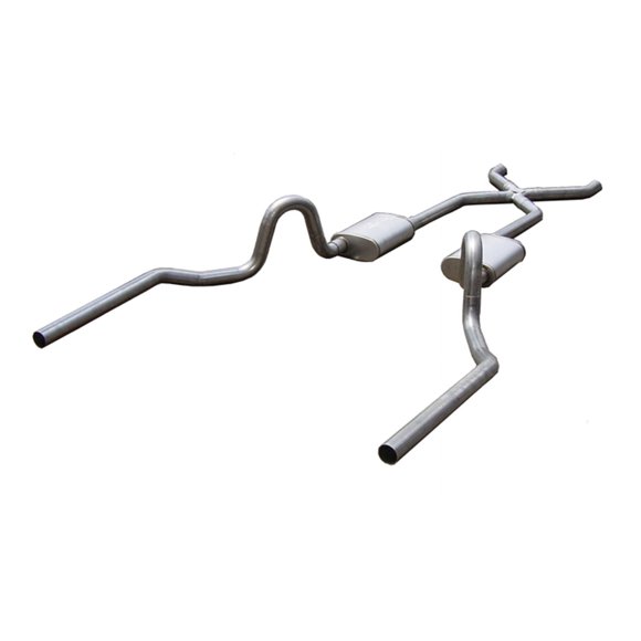 Pypes Performance Exhaust SGA13R in our Exhaust Systems Department