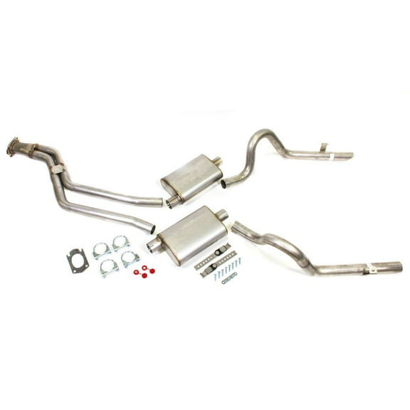 Pypes Performance Exhaust SGG50R Converter Back Exhaust System