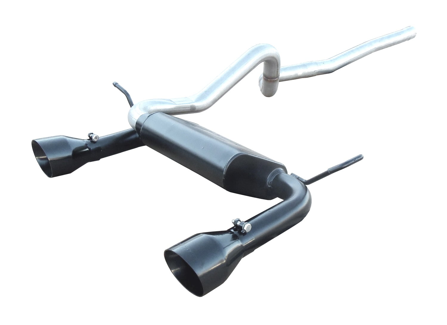 Pypes Performance Exhaust SJJ17SB Exhaust System Kit