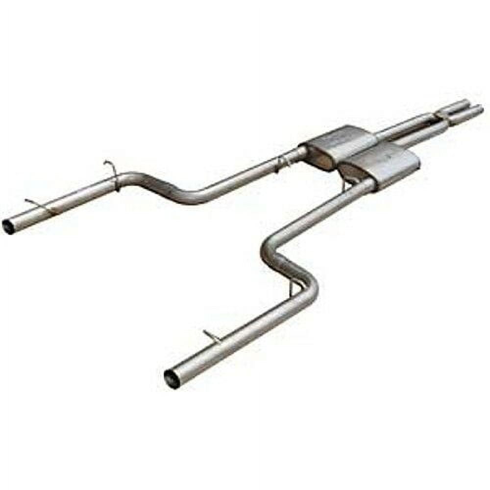 Pypes SMC24S StreetPro CatBack Exhaust System For 20112014 Dodge