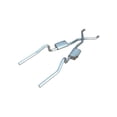 thumbnail image 1 of Vp Racing 70-74 Mopar E-Body 2.5in Header-Back Exhaust, 1 of 3