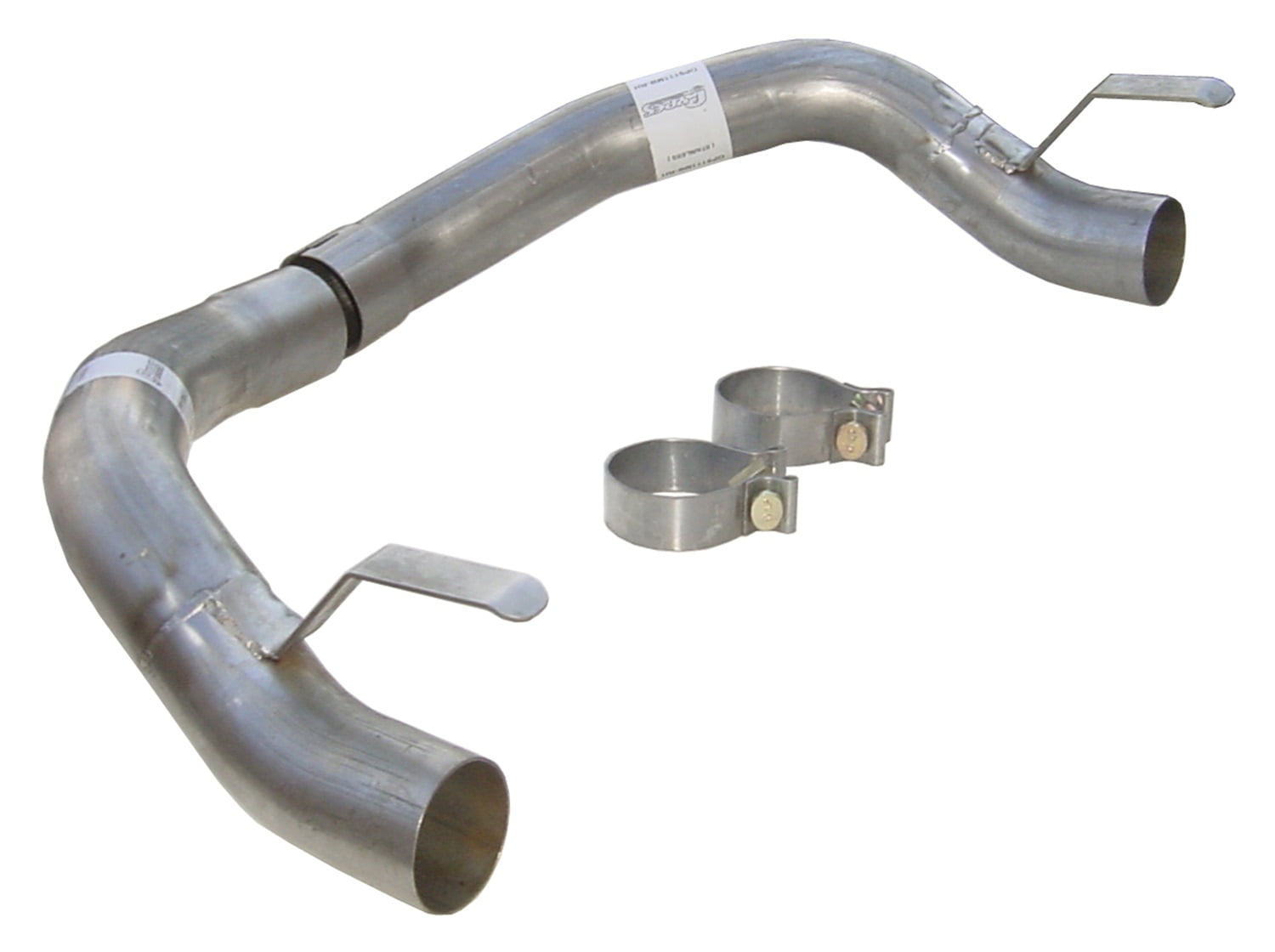 Pypes Tailpipe Splitter Adapter 2.5in TGF10E Pypes Tailpipe Splitter Adapter 2.5in TGF10E