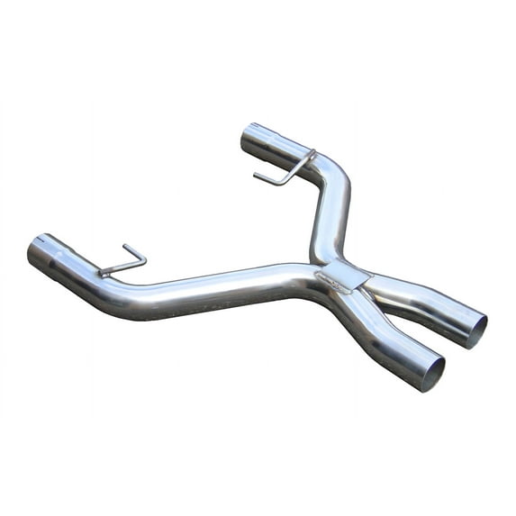 Pypes Performance Exhaust Xfm43 Exhaust X Pipe Kit Fits 05 10 Fits/For 6770