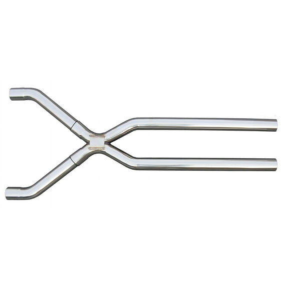 Pypes Performance Exhaust XVF10S Exhaust X-Pipe Kit Fits Camaro Firebird Mustang