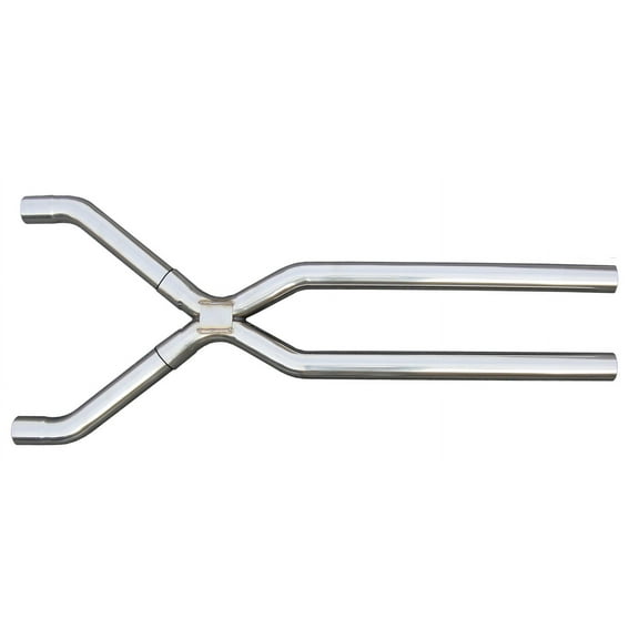 Pypes Performance Exhaust XVF10S Exhaust X-Pipe Kit Fits Camaro Firebird Mustang