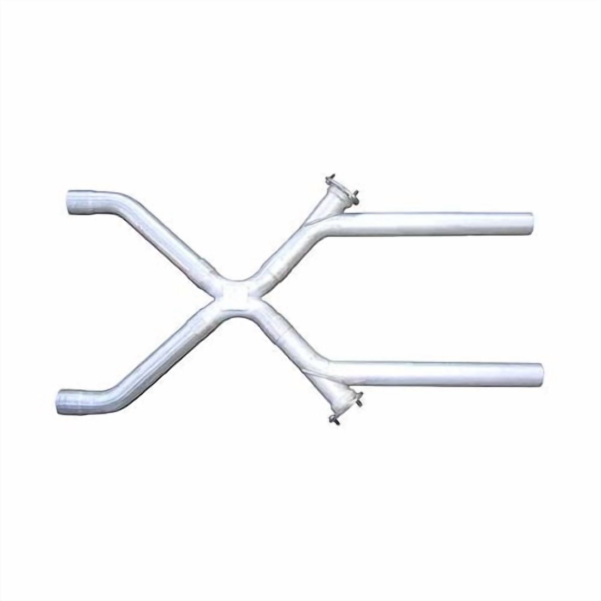 Pypes Performance Exhaust PYPXVX10 2.5 in. Universal X-Change X-Pipe